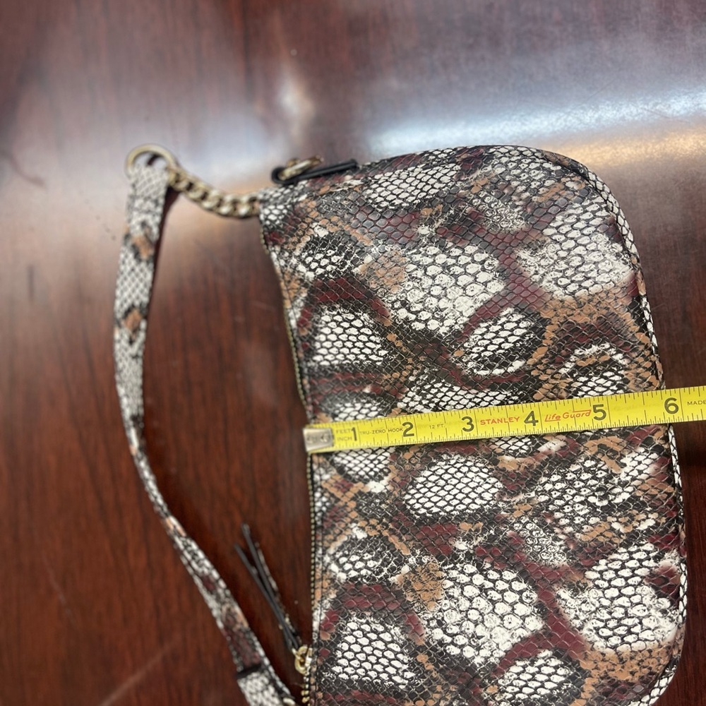 Inc International Concepts Snake Python Print Pur… - image 4